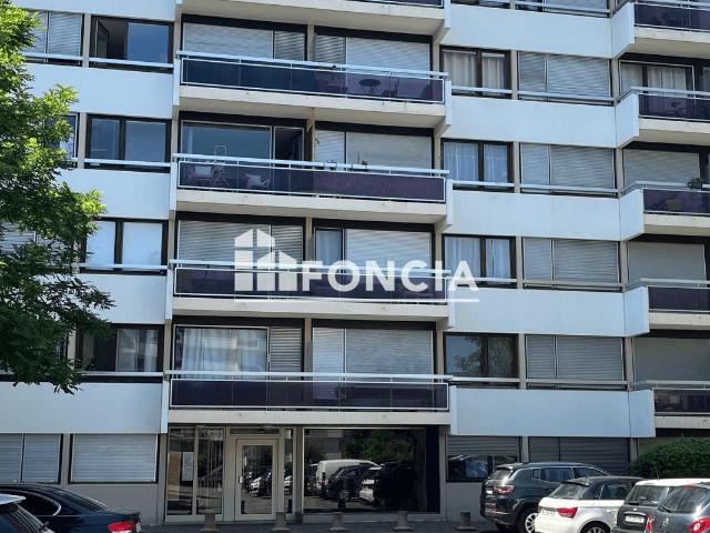 Appartement vente à Saint-Julien-en-Genevois, Gaillard