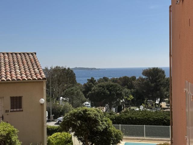 Appartement vente à Arrondissement de Toulon, Hyères