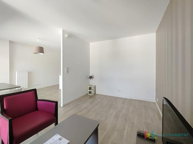 Appartement vente à Rennes, Maurepas - Patton