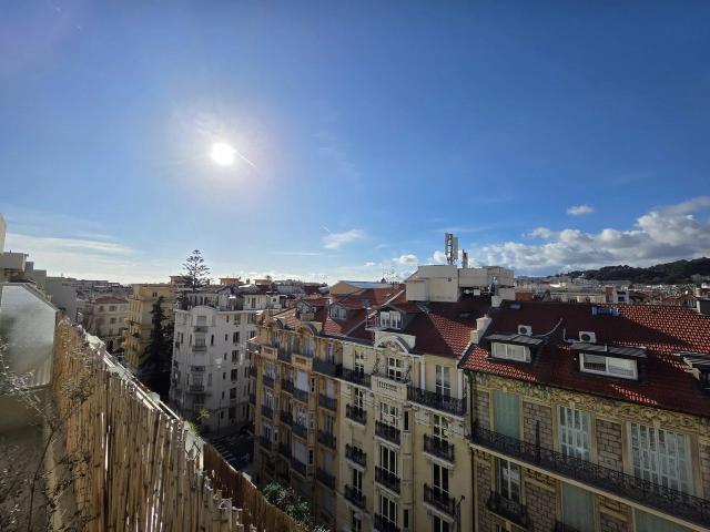 Appartement vente à Nice