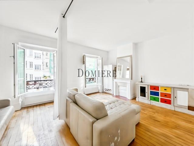 Appartement vente à Paris 17e Arrondissement, Paris
