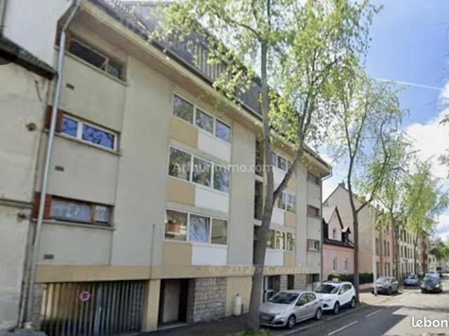 Appartement vente à Colmar-Ribeauvillé, Colmar