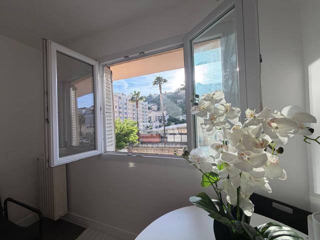 Appartement location à Nice