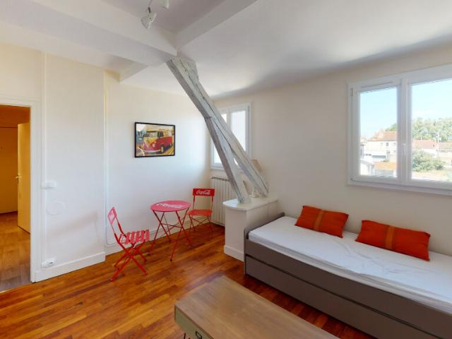 Appartement location à Moulins