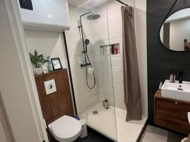 Appartement vente à Nancy
