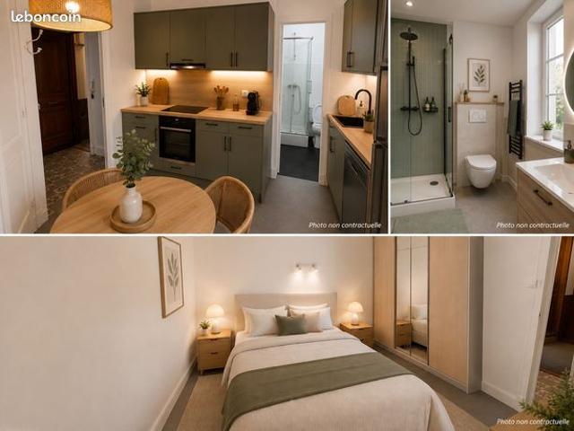 Appartement vente à Saint-Étienne, Saint-etienne