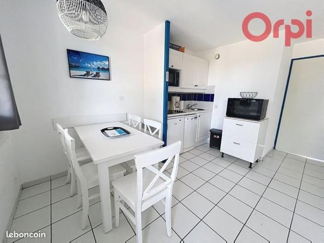Appartement vente à Talmont-Saint-Hilaire, Vendée