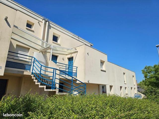 Appartement vente à La Chapelle-des-fougeretz