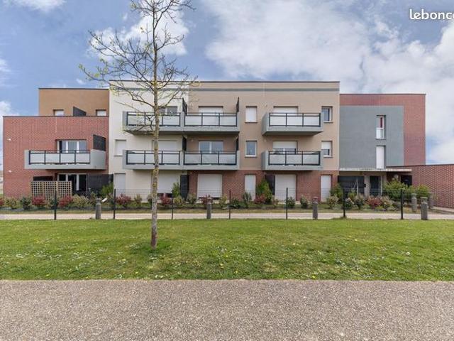 Appartement vente à Les Andelys, Val-de-reuil