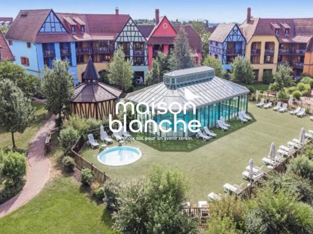 Appartement vente à Colmar-Ribeauvillé, Eguisheim