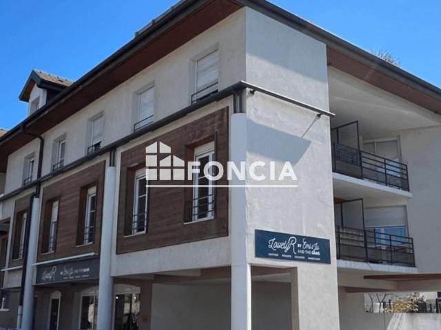 Appartement vente à Thonon-les-Bains, Douvaine