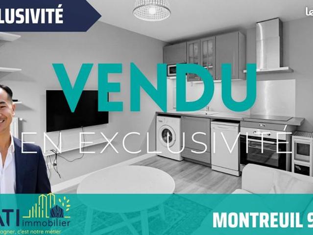Appartement vente à Dreux, Montreuil