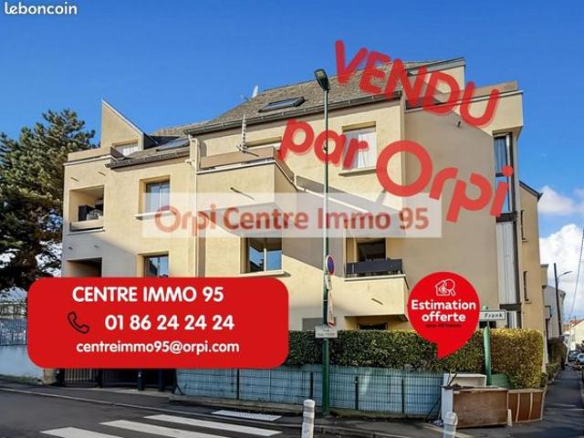 Appartement vente à Argenteuil, Sannois