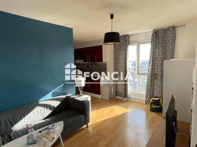 Appartement vente à Nantes