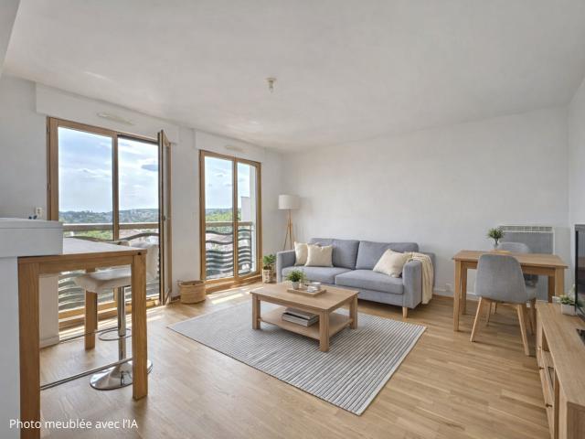 Appartement vente à Antony, Sceaux