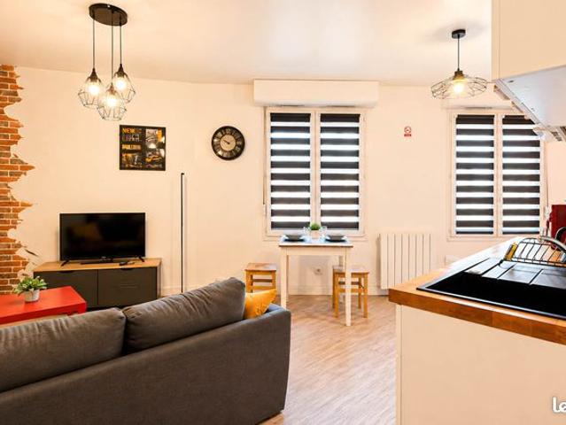 Appartement vente à Sedan