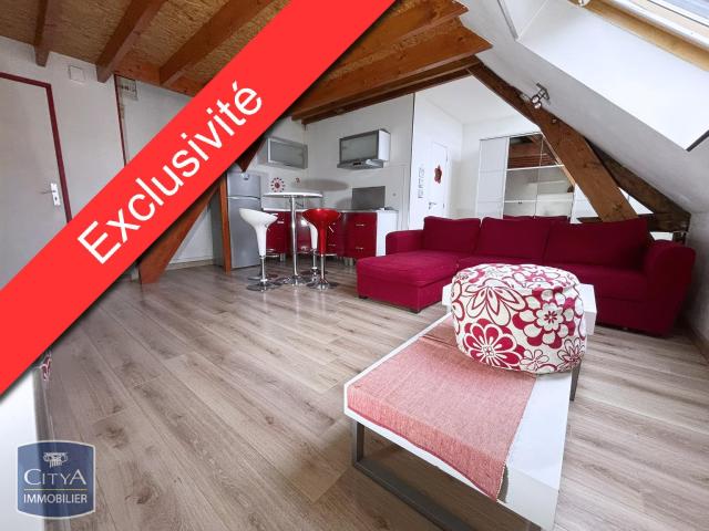 Appartement vente à Cambrai