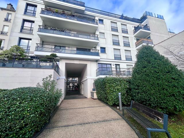 Appartement vente à Nanterre, Suresnes