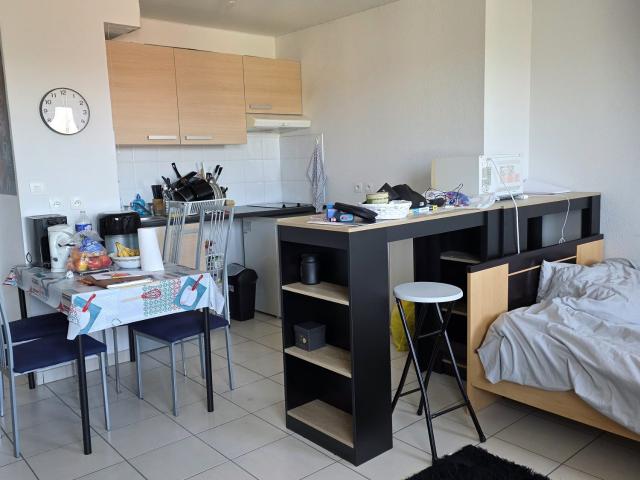 Appartement vente à Parc Saint-Marc, Moulins