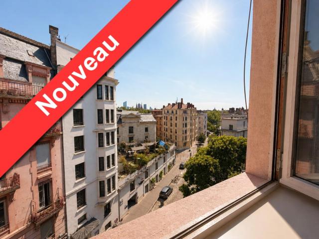 Appartement vente à Lyon, Métropole de Lyon
