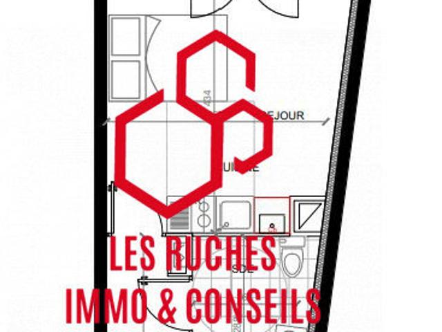 Appartement vente à Torcy, Montévrain