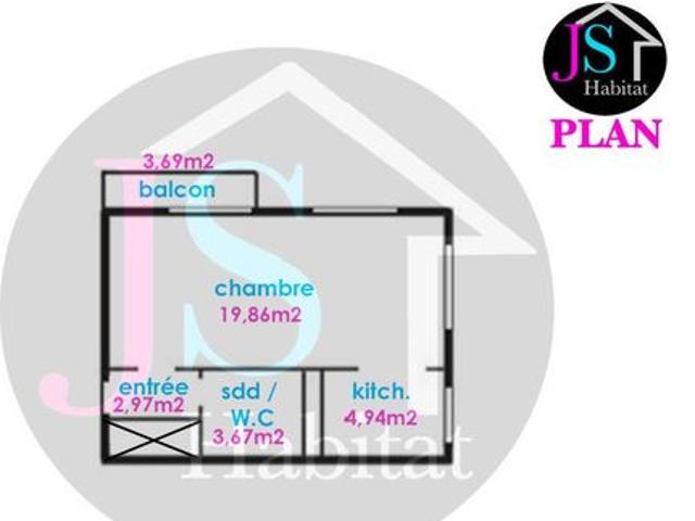 Appartement vente à Strasbourg, Grand Est