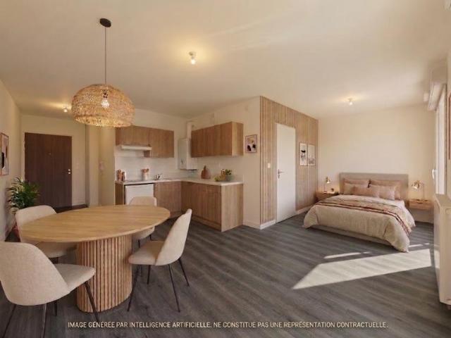 Appartement vente à Nantes, Basse-goulaine