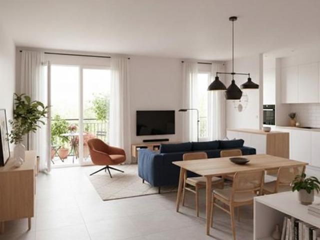 Appartement vente à Aubervilliers, Martinique