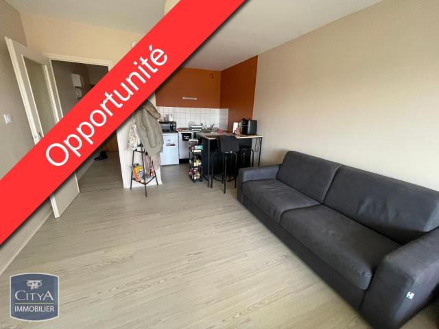 Appartement vente à Oyonnax