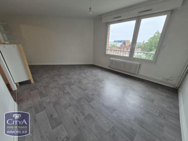 Appartement location à Lille