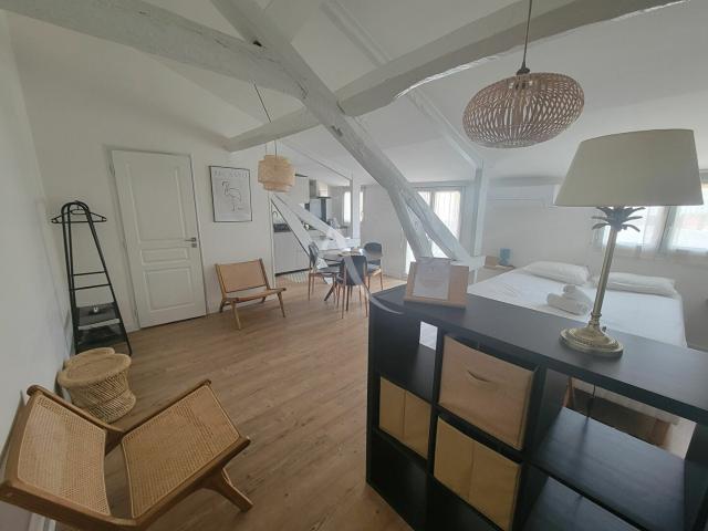 Appartement vente à Pau