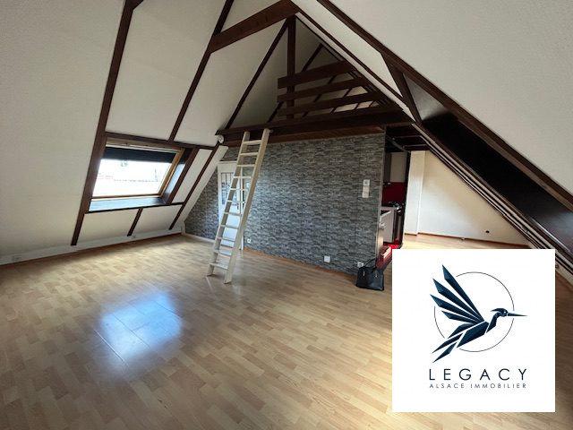 Appartement vente à Strasbourg, Lingolsheim