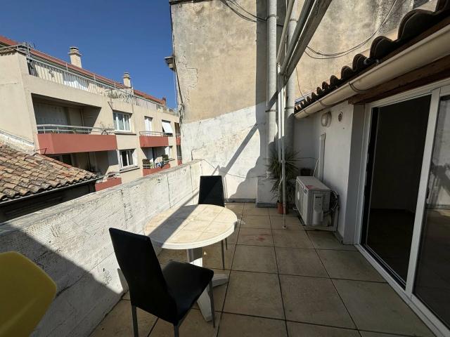 Appartement location à Nîmes