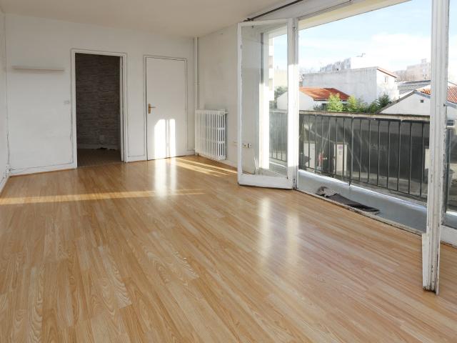 Appartement vente à Bobigny, Vaux-montreuil