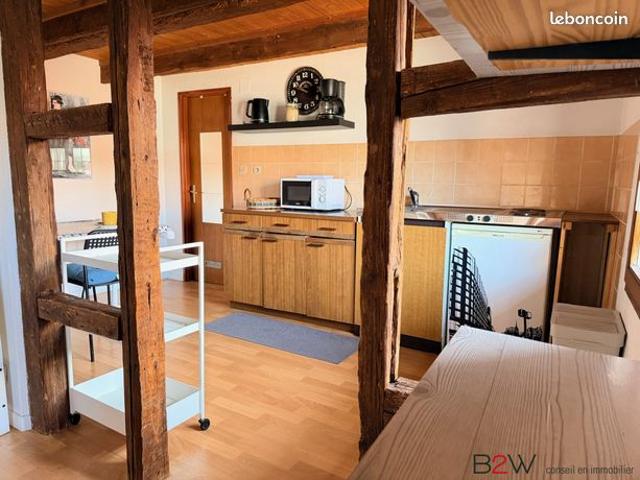 Appartement vente à Strasbourg, Hoenheim