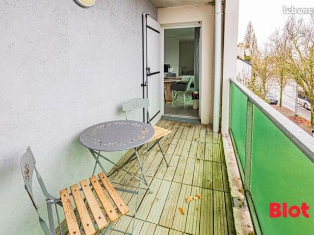 Appartement vente à Nantes