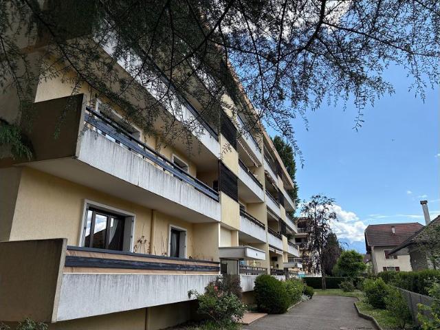Appartement location à Annecy