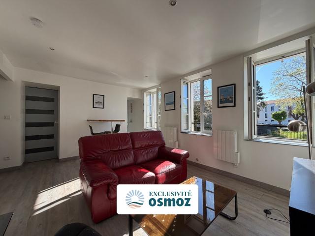 Appartement vente à La Rochelle