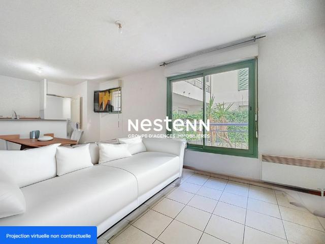 Appartement vente à Grasse, Vallauris