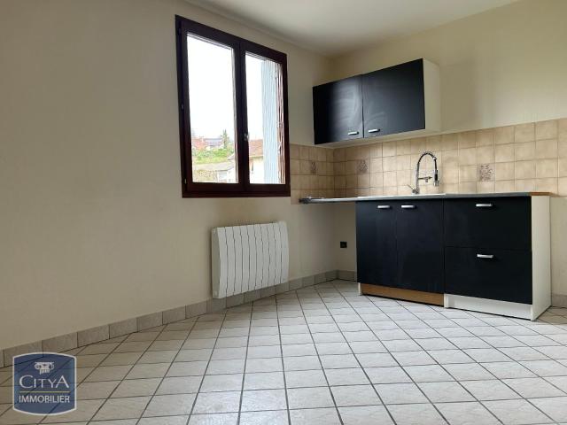 Appartement location à La Cabotte, Saint-Marcellin