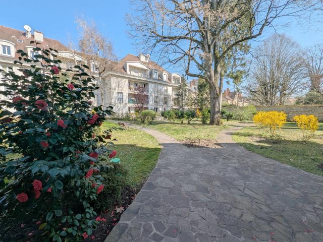 Appartement vente à Fontainebleau