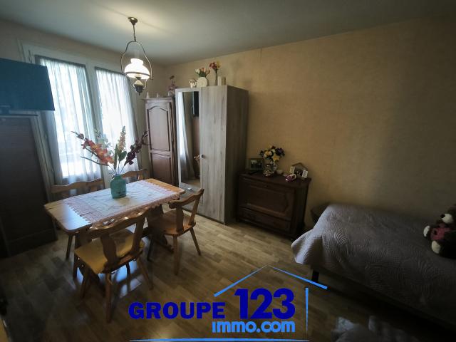 Appartement vente à Auxerre, Migennes