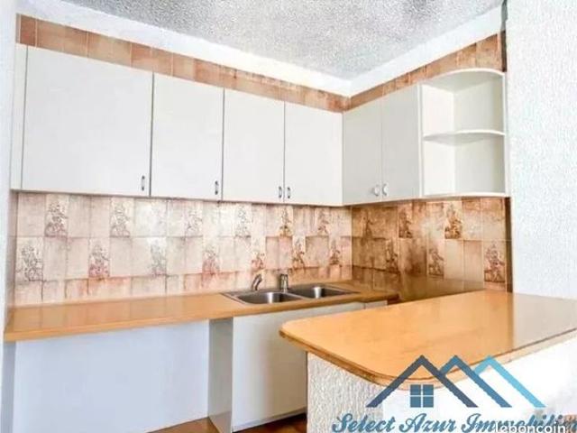 Appartement vente à Nice