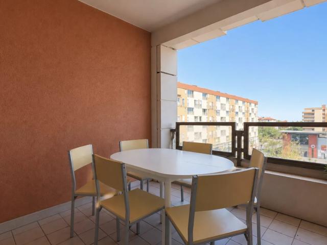 Appartement vente à Toulouse, Colomiers