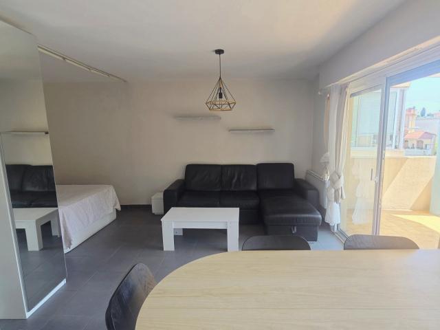 Appartement vente à Vallon des Fleurs, Nice