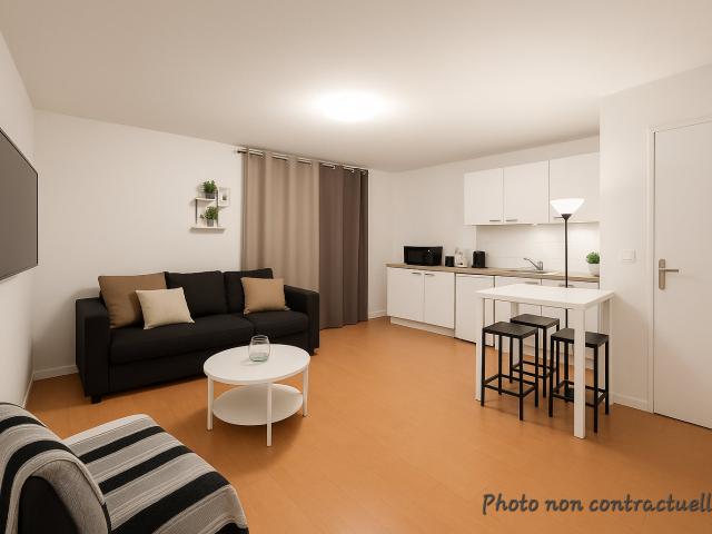 Appartement vente à Marseille
