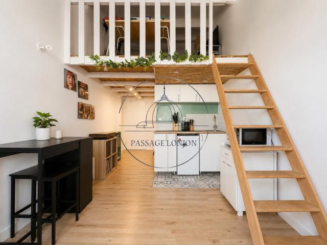 Appartement vente à Montpellier
