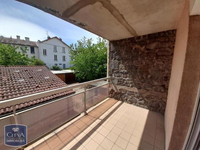 Appartement location à Vallières, Clermont-Ferrand