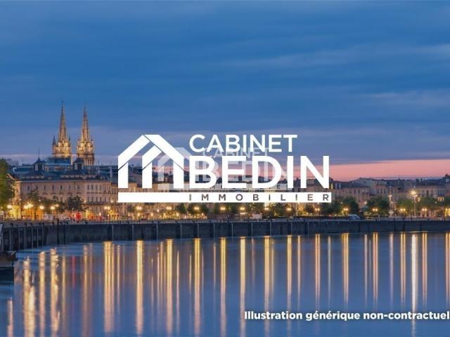 Appartement vente à Bordeaux