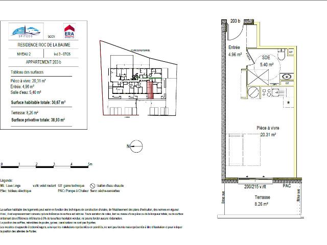 Appartement vente à Forcalquier, Sisteron